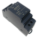 Fuente de poder DIN Riel / 15 Vcc / 2 A / 30 W / Entrada 100-240 Vca / Terminales 5.5 x 2.5 mm / -20°C a 45°C / 3.7 x 1.4 x 2.3 | SIERRA STORE