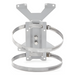 Kit de Montaje en Poste / Ajustable / Aluminio RAL 9006 / Postes 133 mm / 350 g | SIERRA STORE
