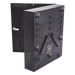 Gabinete de Control de Acceso / 110 VCA a 12 VCC 4A / Compatible con AC825IP y Expansores D805/R805/S805/P805 / Soporte PL712 o PL912 | SIERRA STORE