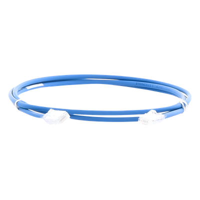 PANDUIT UTP28X5BU - Cable de Parcheo UTP Cat6A / CM/LSZH / 28AWG Diámetro Reducido / 1.52 m (5 Pies) / Azul | SIERRA STORE