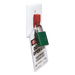 PANDUIT PSL-WS - Dispositivo de Bloqueo LOTO / Interruptores de Palanca / 15.2 x 22.3 mm / Polipropileno Resistente / Rojo / -40°C a | SIERRA STORE