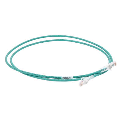 SIEMON MC6-05-07 - Patch Cord Modular Cat6 UTP / 250 MHz / CM/LS0H / 1.52 m (5 pies) / Verde | SIERRA STORE