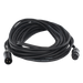 Cable XLR / 3 Polos / Hembra-Macho / Contactos Dorados / Blindaje Triple / 10 m (32.8 ft) | SIERRA STORE