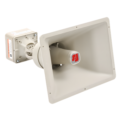 Sirena electrónica de alta potencia multitono | SIERRA STORE