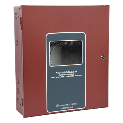 Gabinete / Backbox vacío / Sin tarjeta de control / Para panel direccionable Fire-Lite MS-9600UDLS | SIERRA STORE