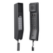 Teléfono IP Hotelero / Altavoz HD / 2 Cuentas SIP / 10 Teclas de Marcación Rápida / 3 Teclas Programables / PoE 100 Mbps / Montaje | SIERRA STORE
