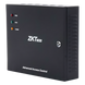 Controlador de Acceso 4 Puertas / 3,000 Huellas / 30,000 Tarjetas / TCP-IP / Gabinete Metálico con Fuente 12V 5A | SIERRA STORE