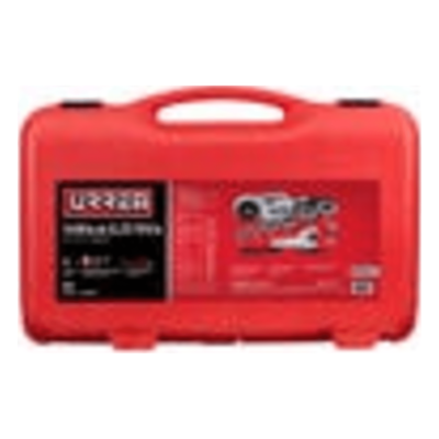 Tarraja Eléctrica para Tubo / 1010 W / Capacidad 1/2"-2" (12.7-50.8 mm) / Velocidad Variable 25-15 rpm / Reversa 58 rpm / Peso 6 kg / | SIERRA STORE
