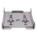 Clip de Montaje Riel DIN / Metal / -20 °C a 70 °C / 53 x 11.44 x 59.10 mm | SIERRA STORE