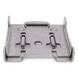Clip de Montaje Riel DIN / Metal / -20 °C a 70 °C / 53 x 11.44 x 59.10 mm | SIERRA STORE