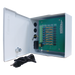 Fuente de Poder / Entrada 100-240 Vca / Salida 24 Vca / 20 A / 16 Canales / 36 W / Rango -25°C a 40°C / 8.5 x 7.95 x 3.86 in | SIERRA STORE