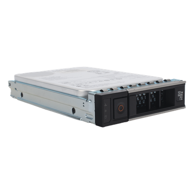 HIKVISION HDD/12TB/SATA/DELL - Disco Duro Enterprise / 12 TB / SATA 6 Gbps / 7200 RPM / 3.5" / Operación 5°C a 60°C | SIERRA STORE