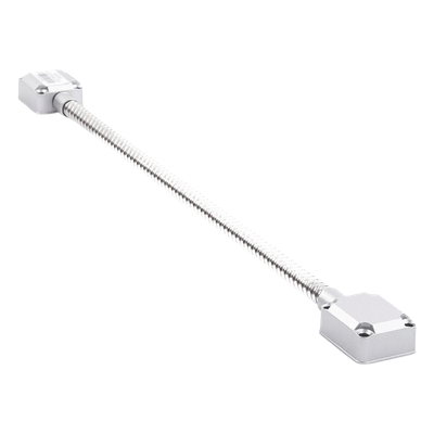 ACCESSPRO ACCESSLOOP - Pasacables para Puertas / Aleación Metálica / 480 mm (1.57 ft) de Longitud / Protección de Cableado / 0.32 kg | SIERRA STORE
