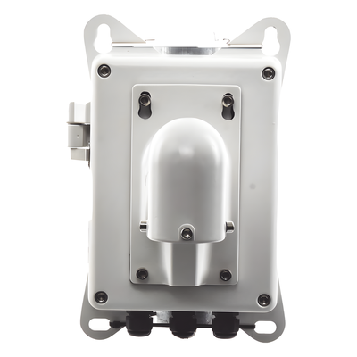 Caja de Conexiones para Montaje en Pared / Aleación de Aluminio / IP66 / 396.5 x 209 x 310 mm / 1.3 x 0.69 x 1.02 ft | SIERRA STORE