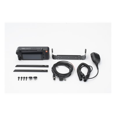 Radio PoC Móvil / Pantalla IPS 5 Pulgadas / 4G LTE Multi-Banda / IP54 / Audio Estéreo 5 W / Procesador Quad-Core 1.5 GHz | SIERRA STORE