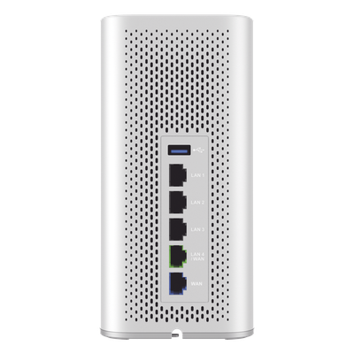 Router Inalámbrico Mesh Wi-Fi 6, 1.27 Gbps, doble banda, MU-MIMO 2x2:2, servidor VPN con administración desde la nube gratuita o | SIERRA STORE