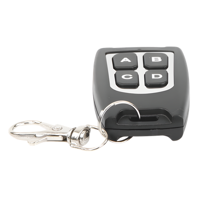 ACCESSPRO ACCESS807M4 - Control Remoto / 4 Canales / 433.92 MHz RFID / 57x32x11 mm / 0.22 oz | SIERRA STORE