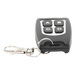 ACCESSPRO ACCESS807M4 - Control Remoto / 4 Canales / 433.92 MHz RFID / 57x32x11 mm / 0.22 oz | SIERRA STORE