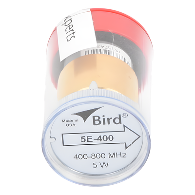 Elemento de Medición en Línea / 5 Watt / 7/8" / 400-800 MHz / Para Wattmetro Modelo 43 | SIERRA STORE