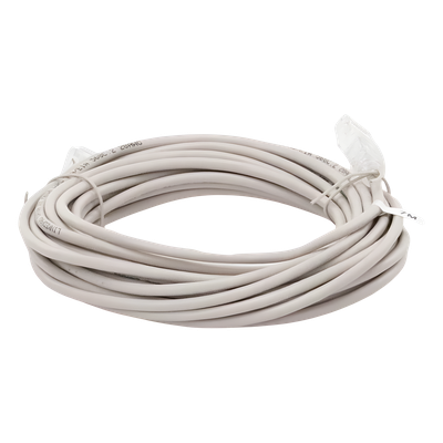LINKEDPRO BY EPCOM LP-UT6A-700-GY28 - Cable de Parcheo UTP Cat6A / Slim 28 AWG / 7 m (23 ft) / RJ45 8(8) / 100 Ohm / Sin Blindaje | SIERRA STORE