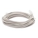 LINKEDPRO BY EPCOM LP-UT6A-700-GY28 - Cable de Parcheo UTP Cat6A / Slim 28 AWG / 7 m (23 ft) / RJ45 8(8) / 100 Ohm / Sin Blindaje | SIERRA STORE