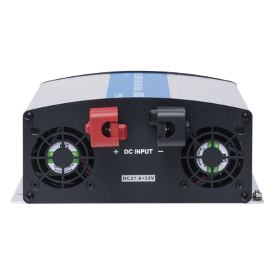 Inversor de Onda Senoidal Pura / 1200 W Nominal / 1500 W Pico / Entrada 24 VCC / Salida 120 VCA / 9.3 x 9.1 x 3.9 in | SIERRA STORE