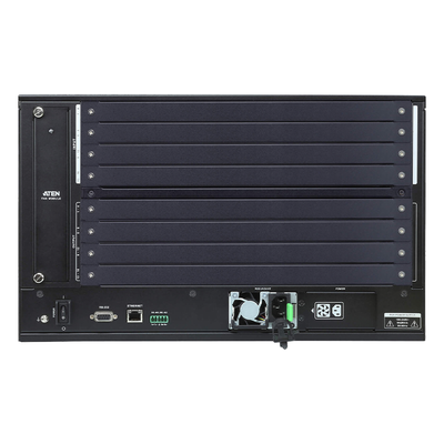 Matriz de Conmutación HDMI / 16 Entradas x 16 Salidas / Expansible a 32x32 / Seamless Switch / 15.2 Gbps / Control Red Dot | SIERRA STORE