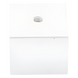 Abrazadera para lámina engargolada / Aluminio anodizado / KR18 y KR24 / Instalación vertical / Resistente a corrosión | SIERRA STORE