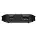 Switch HDMI 2 Puertos 8K Essentials | 48 Gbps | 8K @ 60Hz y 4K @ 120Hz | RapidSync™ | HDR10+ | VRR | ALLM | HDCP 2.3 | Audio LPCM 7.1 | SIERRA STORE