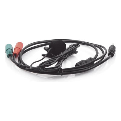 Micrófono Pasivo GPS / Conector 3.5 mm / Cable 2.8 m (9.2 ft) / Llamadas Bidireccionales / Compatible T633L y T399L | SIERRA STORE