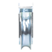 Rueda para Puerta Corrediza / 10 cm / Capacidad 380 kg / Acero Galvanizado / Fijación Inferior | SIERRA STORE