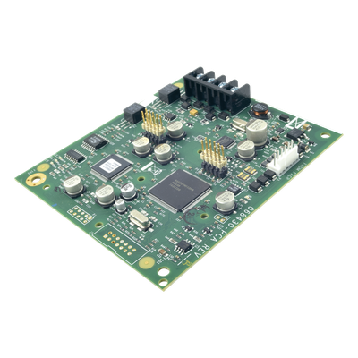 Tarjeta Interfaz de Red / Conexión Punto a Punto / Hasta 32 Paneles / Fibra Óptica Multimodo y Monomodo / Par Trenzado de Cobre | SIERRA STORE
