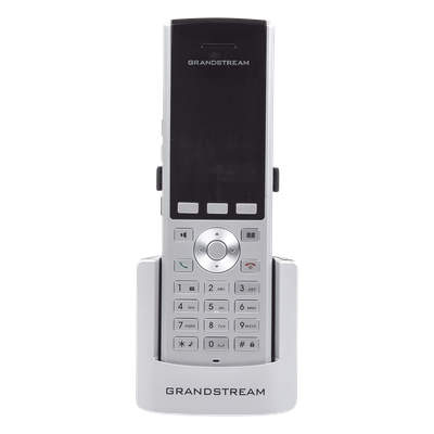 Teléfono IP Portátil / Wi-Fi Dual Band / Bluetooth 4.2 / Voz HD / 7.5 h de Conversación / SIP-TLS-SRTP | SIERRA STORE