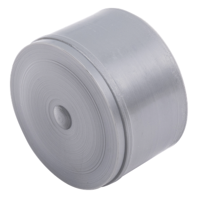 Tapón para Poste de Cerco Eléctrico / 1" (25.4 mm) / Polipropileno Virgen / IP67 / Rango Térmico -30°C a 80°C / Anti-UV / Instalación | SIERRA STORE