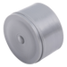 Tapón para Poste de Cerco Eléctrico / 1" (25.4 mm) / Polipropileno Virgen / IP67 / Rango Térmico -30°C a 80°C / Anti-UV / Instalación | SIERRA STORE