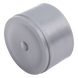 Tapón para Poste de Cerco Eléctrico / 1" (25.4 mm) / Polipropileno Virgen / IP67 / Rango Térmico -30°C a 80°C / Anti-UV / Instalación | SIERRA STORE