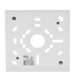 Caja de Montaje para Módulos / 108 x 108 x 38 mm / Color Blanco / Compatible W-MMF y W-CRF | SIERRA STORE
