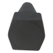Porta Cono para Luz de Advertencia / Base Magnética / Caucho + Imán / 48×47.1×93.7 mm / 1.89×1.85×3.69 in | SIERRA STORE