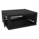 LINKEDPRO BY EPCOM SR-1904-GFP-VR2 - Gabinete de Pared Fijo, Con 4 Unidades de Rack, de 19 in, Fabricado en Acero, Puerta Perforada | SIERRA STORE