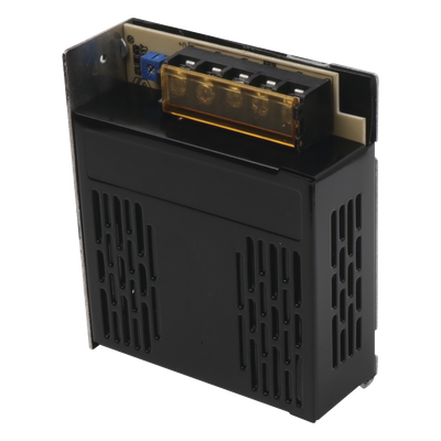 Fuente Industrial DIN Rail / 24Vcc / 3A / 100-240VAC / -20°C a 60°C / 3.97 x 3.43 x 1.30 pulgadas | SIERRA STORE