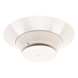Sensor Térmico Direccionable / Programable Fijo 57°C / Tasa de Aumento o Alta Temperatura 88°C / Cobertura 15.2 m (50 ft) / Base | SIERRA STORE