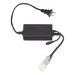 Adaptador de Corriente LED / Control Remoto RGB / 50 m (164 ft) / 127V~ / 300W Máx / IP65 | SIERRA STORE