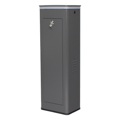 ACCESSPRO XBF-3003-R - Barrera Vehicular / Brazo hasta 3 m (9.8 ft) / Apertura 1.5 s / Encoder Electrónico / 150 Ciclos/Hora / -20 a | SIERRA STORE