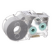 PANDUIT H000X034H1C - Casete de Etiquetas / Tubo Termocontráctil / 8.6 mm Ancho / 2.4 m (7.87 Pies) Largo / 18-12 AWG / Poliolefina | SIERRA STORE