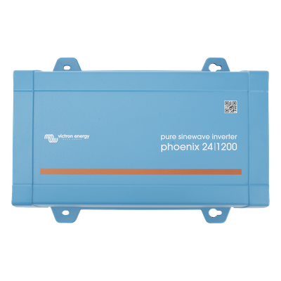 Inversor de Onda Pura / Entrada 24 Vcc / Salida 1000 W 120 Vac 60 Hz / Pico 2200 W / IP21 | SIERRA STORE