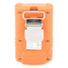 Monitor Personal de Gas / NH3 / 2 Años Desechable / Alarma Triple / Pantalla LCD / IP54 | SIERRA STORE