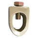 LINKEDPRO BY EPCOM LP-VC - Conector Varilla-Cable / Bronce 100% / Tornillo Acero Inoxidable / Varilla 5/8-3/4 in (16-19 mm) / Cable | SIERRA STORE