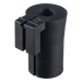 PANDUIT CEG-06X1 - Pasacable Grommet / Diámetro 0.24"-0.28" (6.1-7.1 mm) / Alivio de Tensión / Sellado IP/NEMA / Compacto / Paquete 12 | SIERRA STORE
