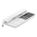 Teléfono IP Hotelero / Wi-Fi Dual Band 2.4/5 GHz / 2 Líneas SIP / Audio HD Opus / Resiliencia 30% Pérdida de Paquetes / Montaje en | SIERRA STORE