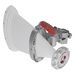 Antena Sectorial Asimétrica / 90° / 4900 - 7125 MHz / 15 dBi / TwistPort Sin Pérdida / Soporte Mejorado | SIERRA STORE